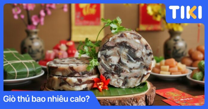 100g giò thủ bao nhiêu calo? Bí quyết ăn ngon không lo tăng cân