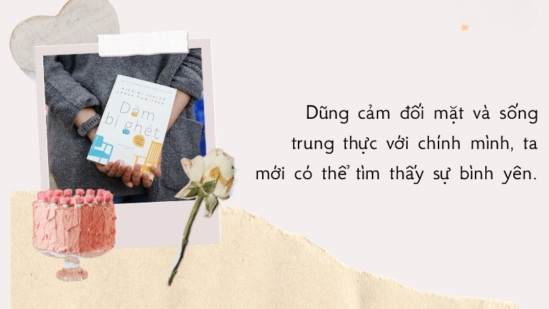Nhiệm vụ của bạn là nỗ lực hết mình và sống đúng với giá trị của mình