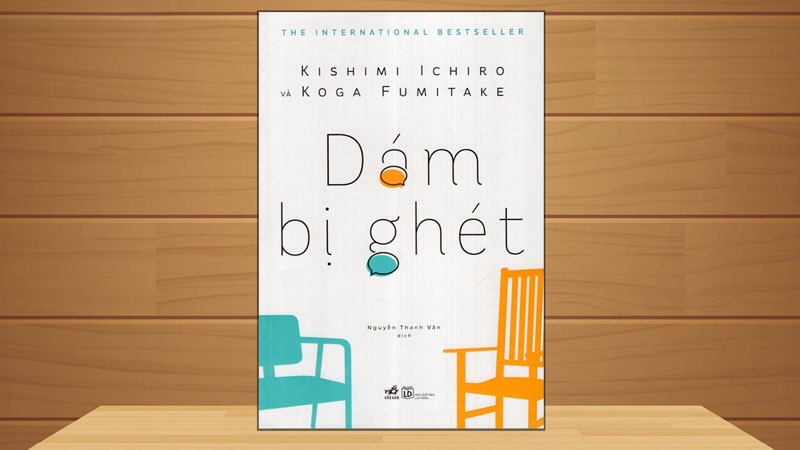 Dám bị ghét không chỉ là một cuốn sách để đọc và suy ngẫm