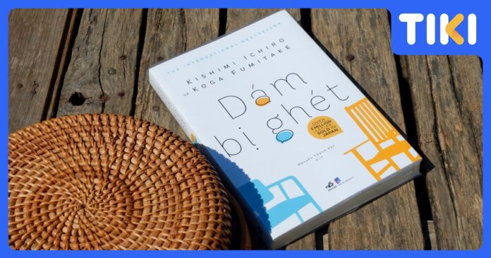 Review sách Dám bị ghét: Bí quyết tìm lại tự do và hạnh phúc