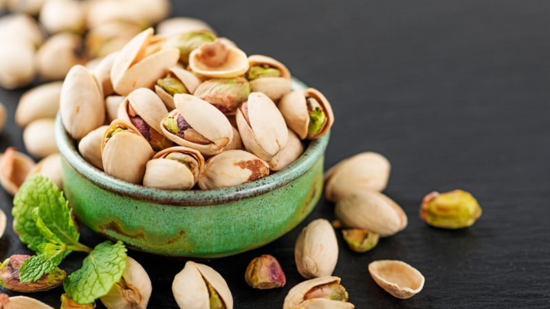 Ăn hạt dẻ cười không tự động gây béo nếu bạn kiểm soát khẩu phần hợp lý