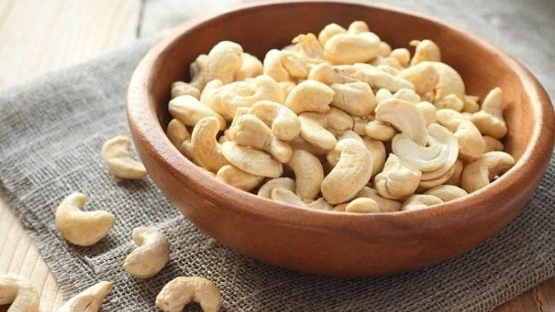 Quy đổi calo theo đơn vị hạt và nắm tay