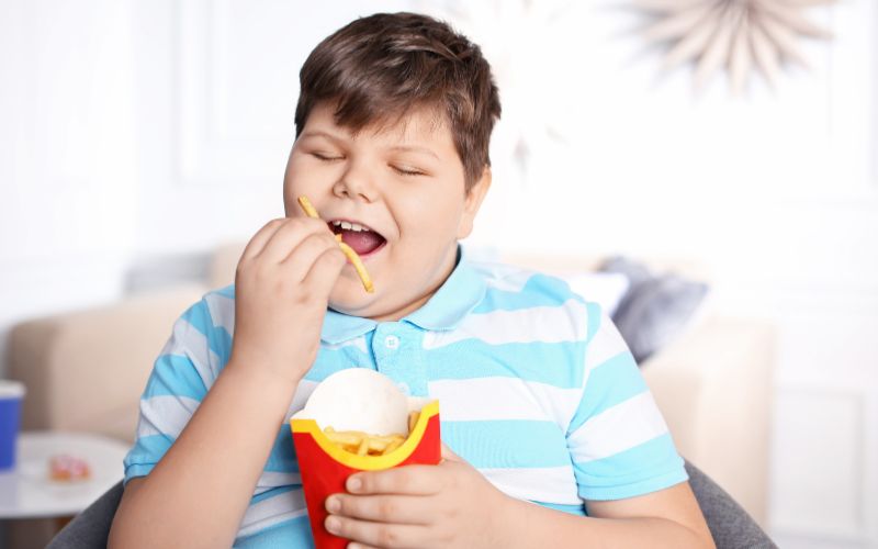 Hạn chế cơn thèm ăn