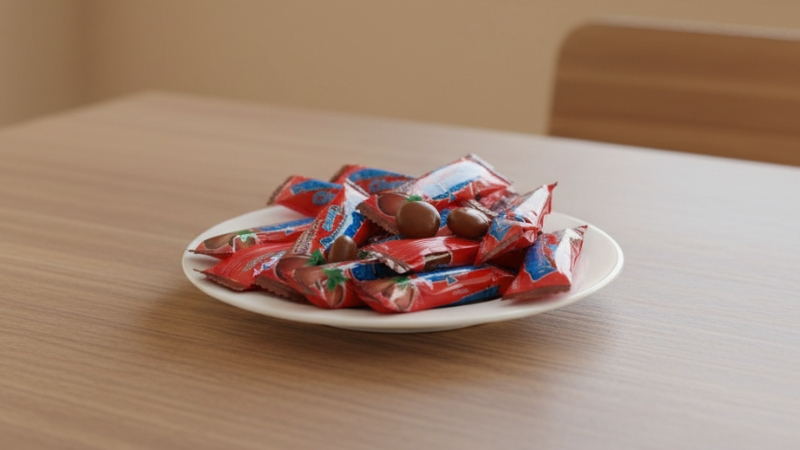 Giá trị dinh dưỡng của Dynamite