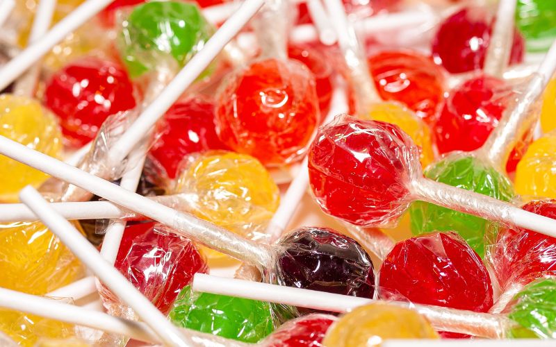 Mỗi dòng lại được thiết kế với kích thước và công thức riêng biệt