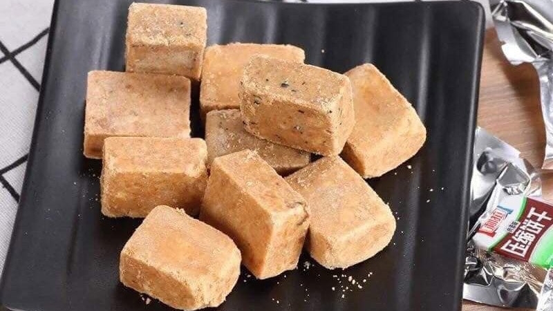 Mỗi lần chỉ nên dùng khoảng 1 thanh (50 - 65g)