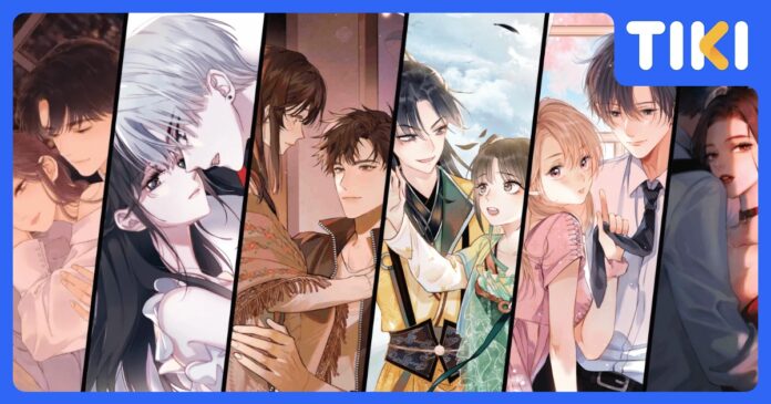 Manhua là gì? Cách phân biệt Manhua, Manga và Manhwa mới nhất