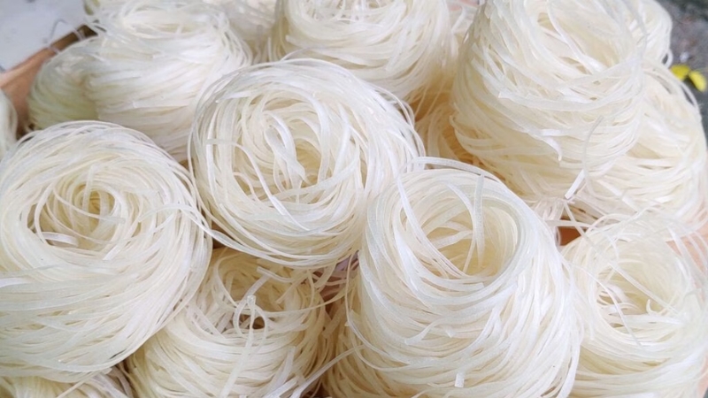 Mì gạo có thể hỗ trợ giảm cân nếu được sử dụng đúng cách