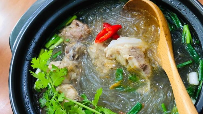 Miến dong có thể hỗ trợ giảm cân nếu ăn đúng cách