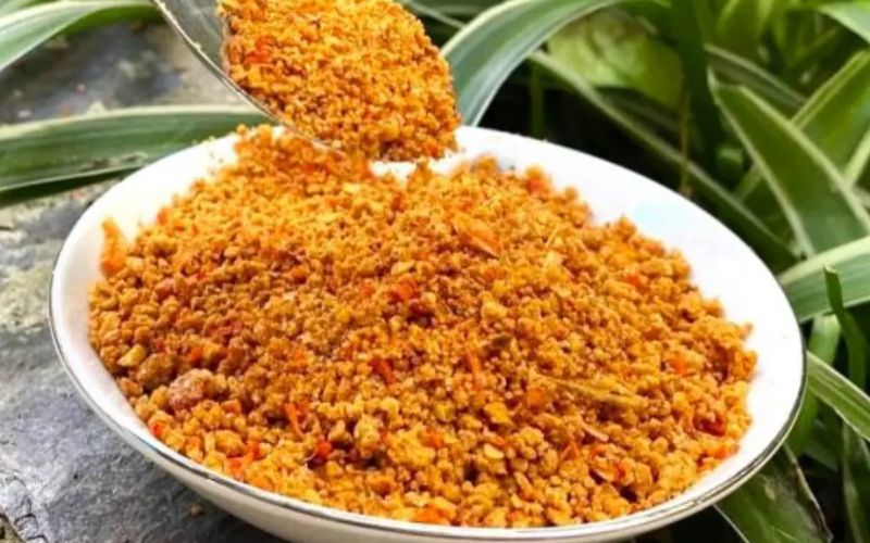 Nên ăn khoảng 5g đến 10g