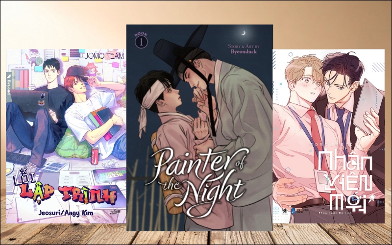 Cân nhắc sở thích, bối cảnh, cảm xúc và một số thể loại đặc biệt để lựa chọn Manhwa BL phù hợp với bạn