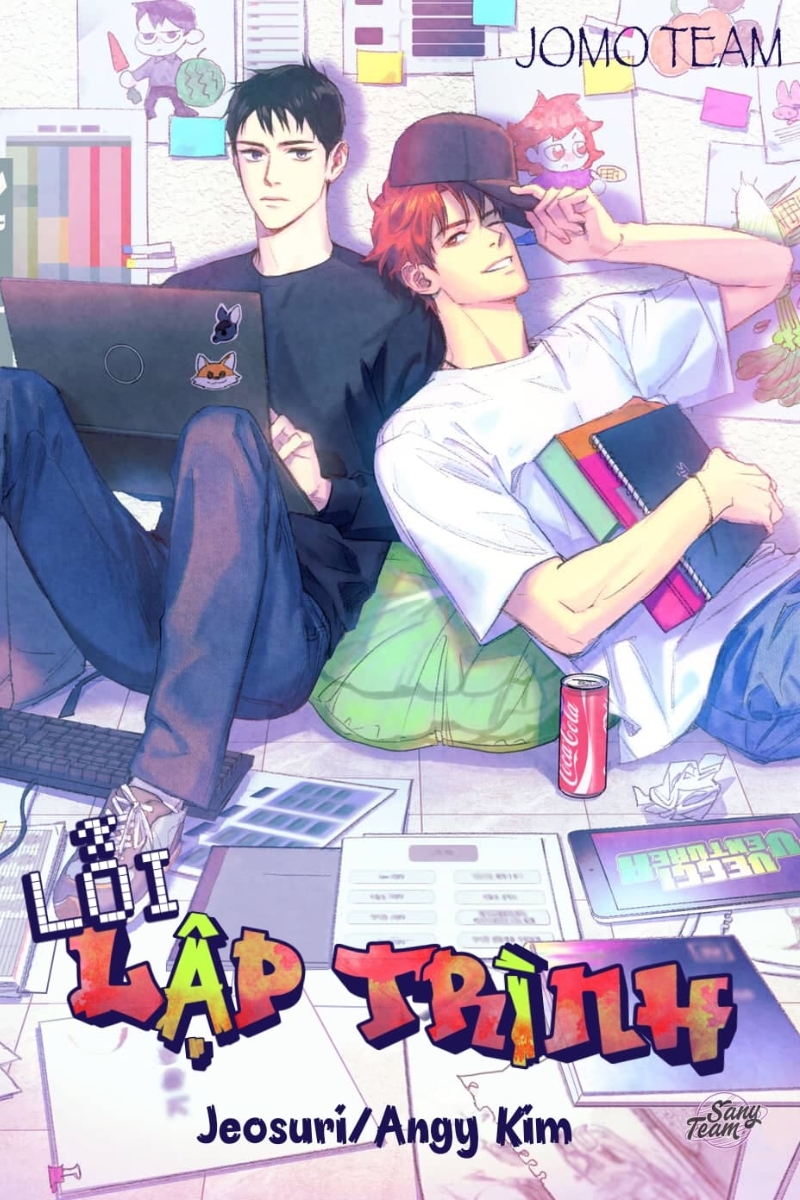 Lỗi lập trình cuốn hút nhờ sự đối lập giữa thiên tài code và nghệ sĩ tự do