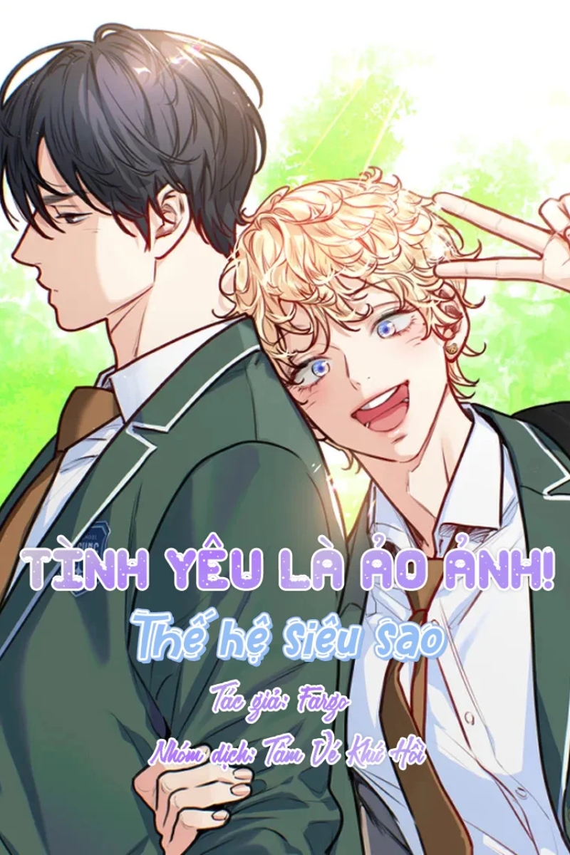 Tình yêu là ảo ảnh mang đến câu chuyện ABO hài hước với tình yêu và tình cảm gia đình ấm áp