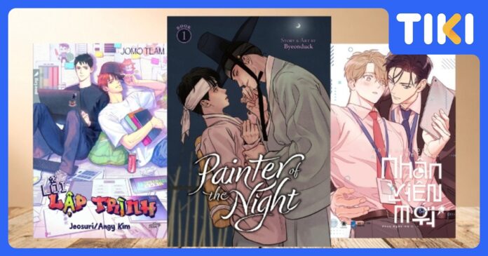 Top 13 bộ truyện tranh đam mỹ Hàn Quốc hay nhất năm 2026