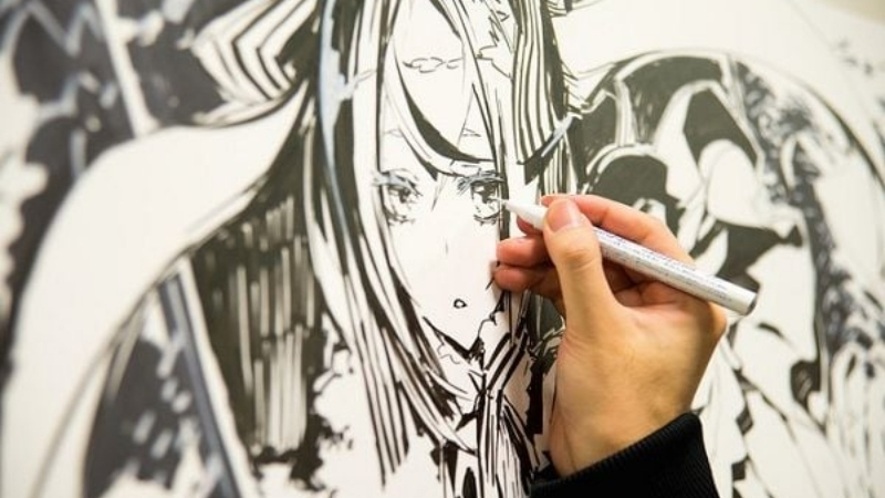 Otaku trở thành biểu tượng văn hóa