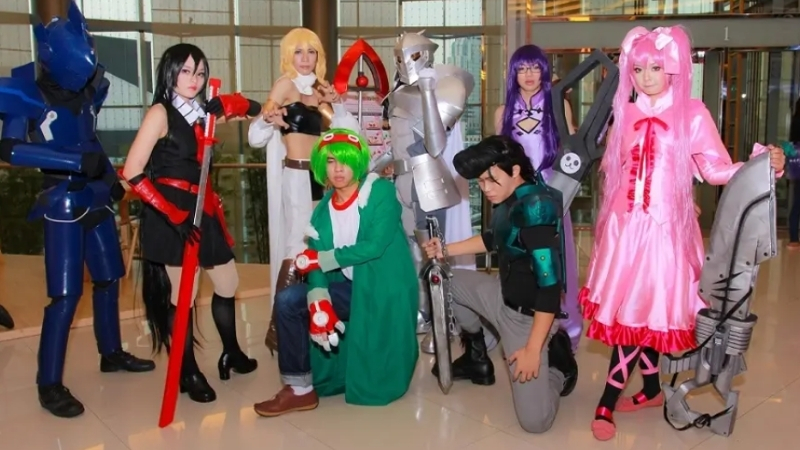 Cosplay Otaku