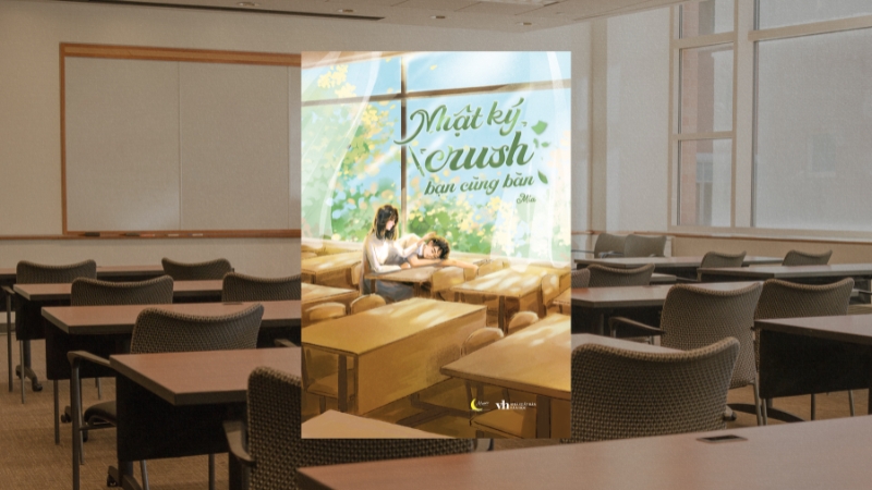 Cốt truyện của cuốn Nhật Ký Crush Bạn Cùng Bàn