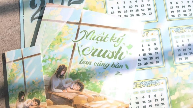 Truyện thành công nhờ sử dụng hình thức kể chuyện qua nhật ký