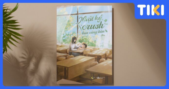 Review Nhật Ký Crush Bạn Cùng Bàn của Mía