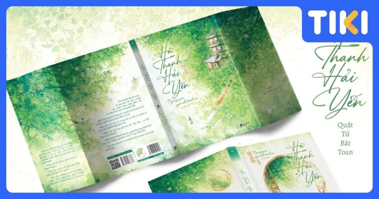 Review sách Hà Thanh Hải Yến: Bản tình ca buồn và hy sinh thầm lặng