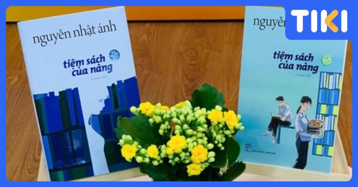 Review sách Tiệm Sách Của Nàng: Bản giao hưởng chữa lành tâm hồn