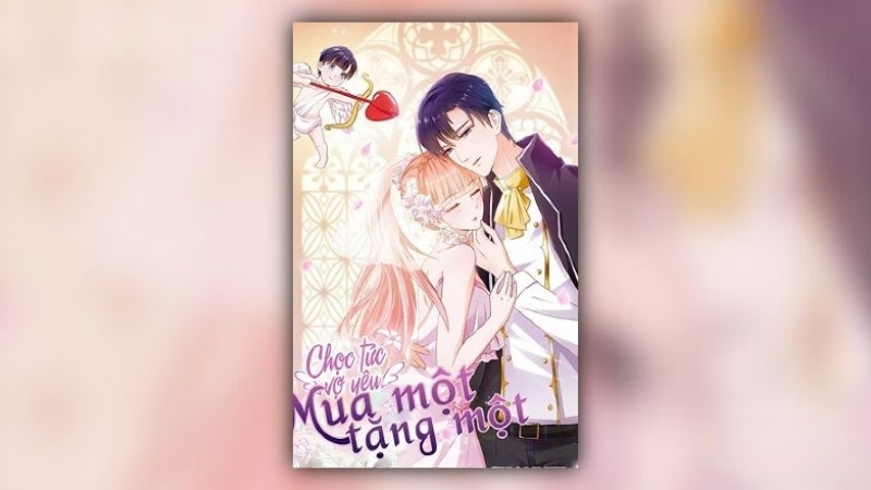 Sách Chọc Tức Vợ Yêu Mua 1 Tặng 1