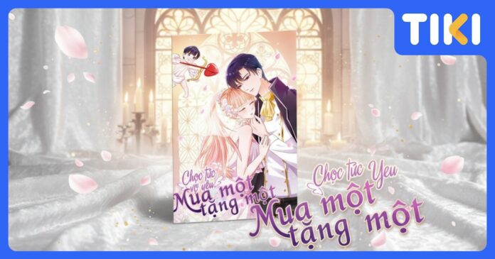 Review truyện Chọc tức vợ yêu Mua 1 tặng 1: Đỉnh cao ngôn tình