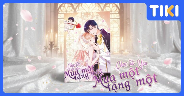 Review truyện Chọc tức vợ yêu Mua 1 tặng 1: Đỉnh cao ngôn tình
