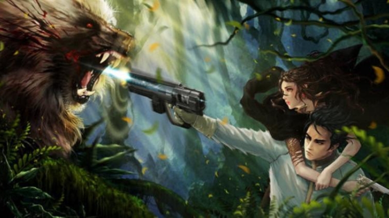 Tình yêu được tôi luyện trong hiểm nguy