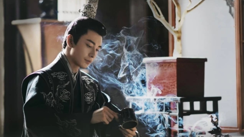 Nhân vật Lý Thừa Ngân và sự cô độc của quyền lực