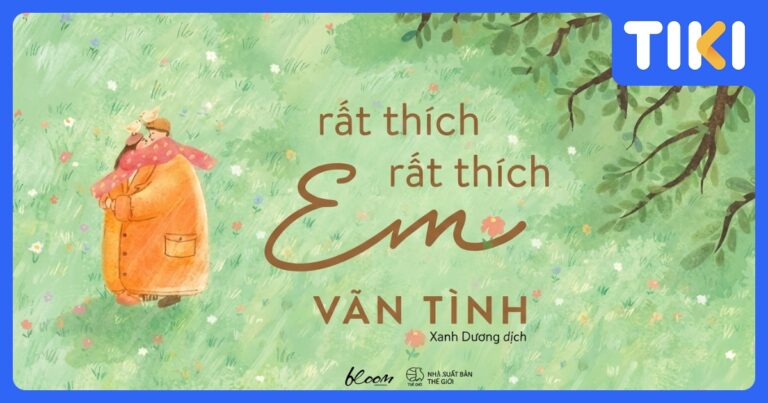Review truyện Rất thích rất thích em Vãn Tình: Vé về thanh xuân