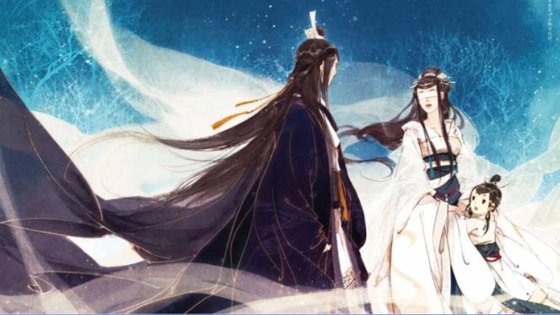 Thượng thần Bạch Thiển và sự thức tỉnh của một mối chân tình