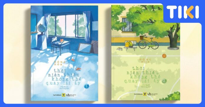 Review truyện Thời niên thiếu không thể quay lại ấy: Khúc ca tuổi trẻ