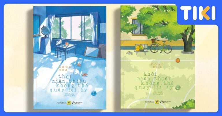 Review truyện Thời niên thiếu không thể quay lại ấy