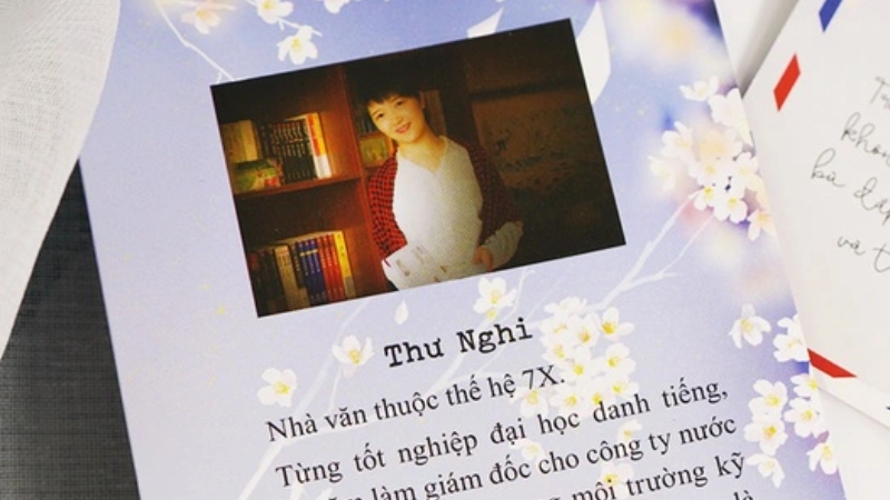Tác giả Thư Nghi