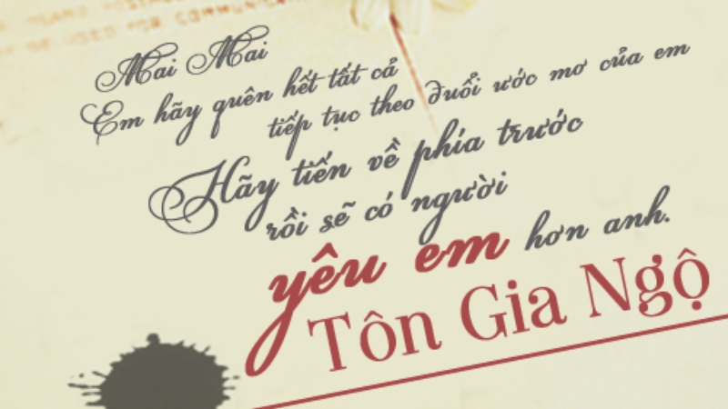 Tôn Gia Ngộ ra đi, để lại Triệu Mai với ký ức vụn vỡ