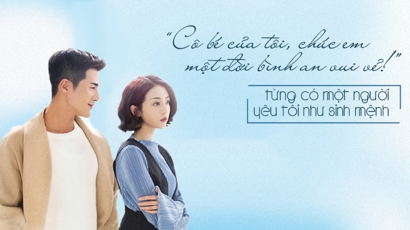 Tình yêu của Tôn Gia Ngộ là tình yêu của sự bảo bọc tuyệt đối