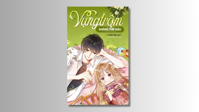 Sách Vụng trộm không thể giấu