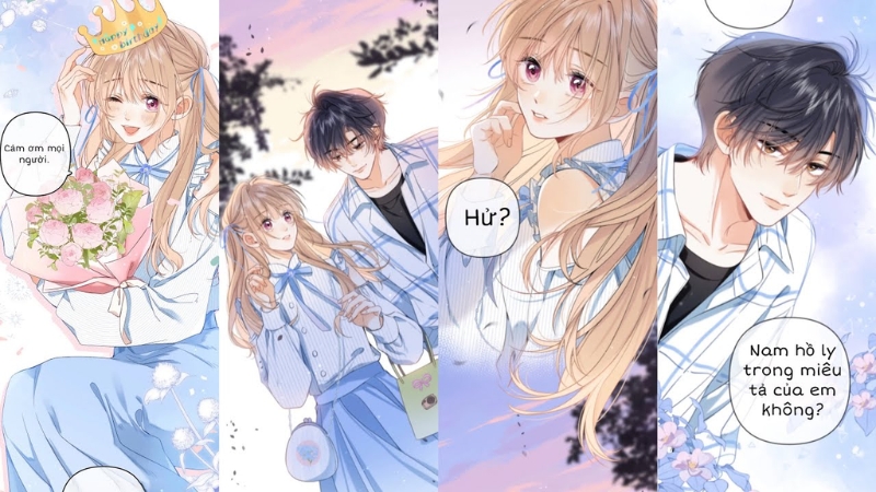 Câu chuyện chạm tới trái tim độc giả bằng giá trị nhân văn sâu sắc và bền lâu