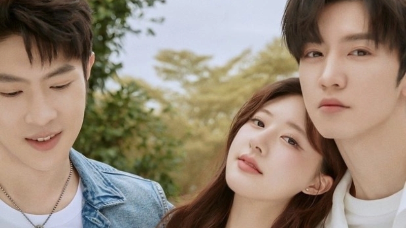 Thành công của tác phẩm còn lan tỏa qua bản phim chuyển thể Hidden Love