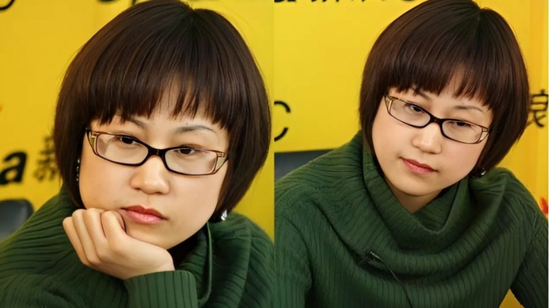 Cố Mạn, hay còn được độc giả Việt Nam gọi bằng cái tên thân mật là Rùa Mạn