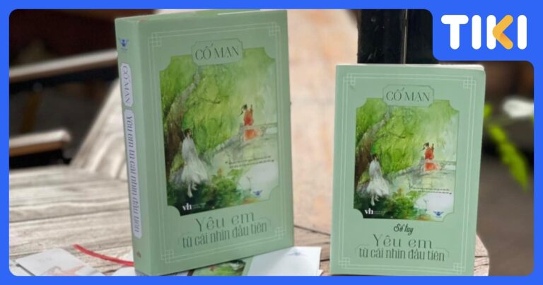 Review truyện Yêu em từ cái nhìn đầu tiên: Ngọt ngào từ Cố Mạn