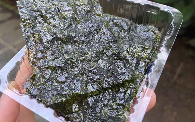 Mỗi túi nhỏ này chỉ nằm trong khoảng 15 đến 35 calo