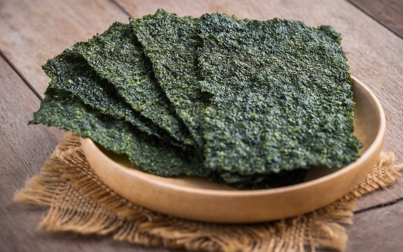 Hàm lượng chất xơ dồi dào hỗ trợ tiêu hóa