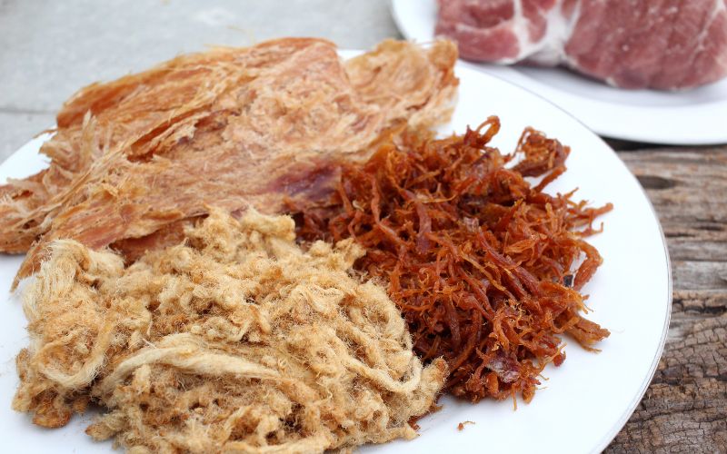 Ăn ruốc sẽ không ảnh hưởng quá nhiều đến vấn đề gây béo