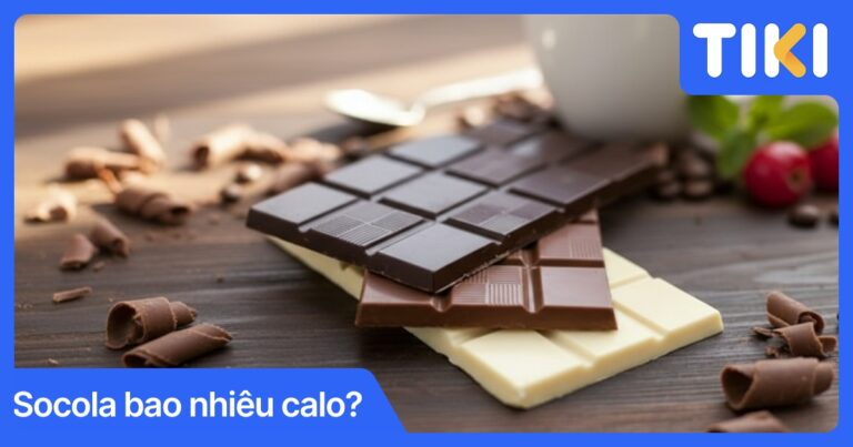 Socola bao nhiêu calo? Ăn có béo không, cách ăn không mập