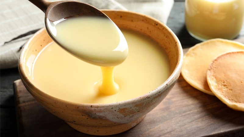 Sữa đặc vẫn chứa nhiều dưỡng chất cần thiết cho cơ thể