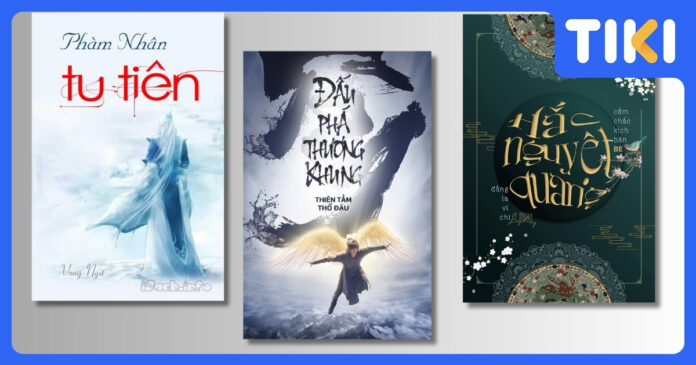 Top 15+ truyện tranh tu tiên hay nhất và đáng đọc nhất 2026