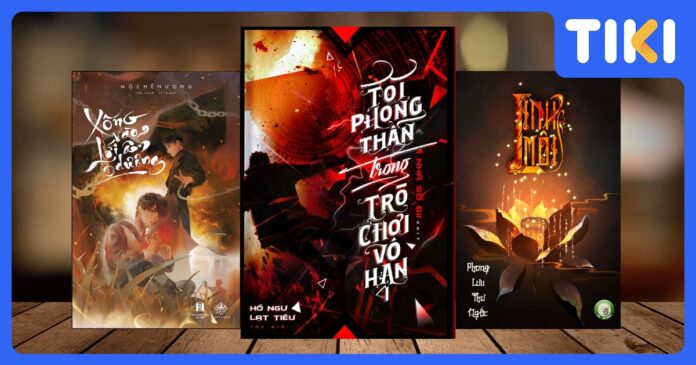 Top 9 truyện đam mỹ kinh dị rùng rợn hay nhất nên đọc 2026