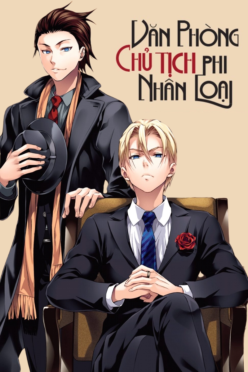 Tác phẩm pha trộn yếu tố linh dị với môi trường công sở, tạo nên câu chuyện hài hước